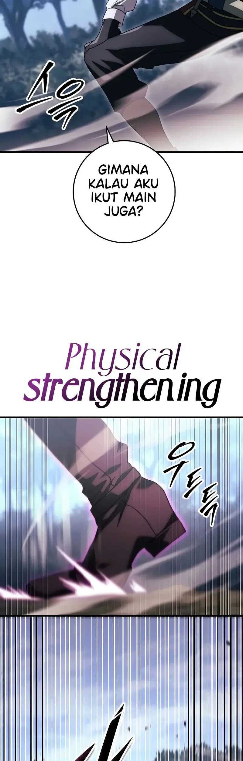 Emperor Of Steel Chapter 18 - halaman 40