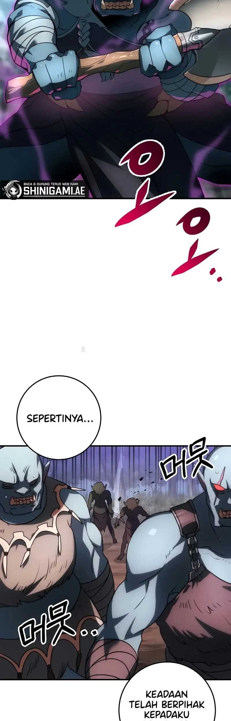 Emperor Of Steel Chapter 18 - halaman 47