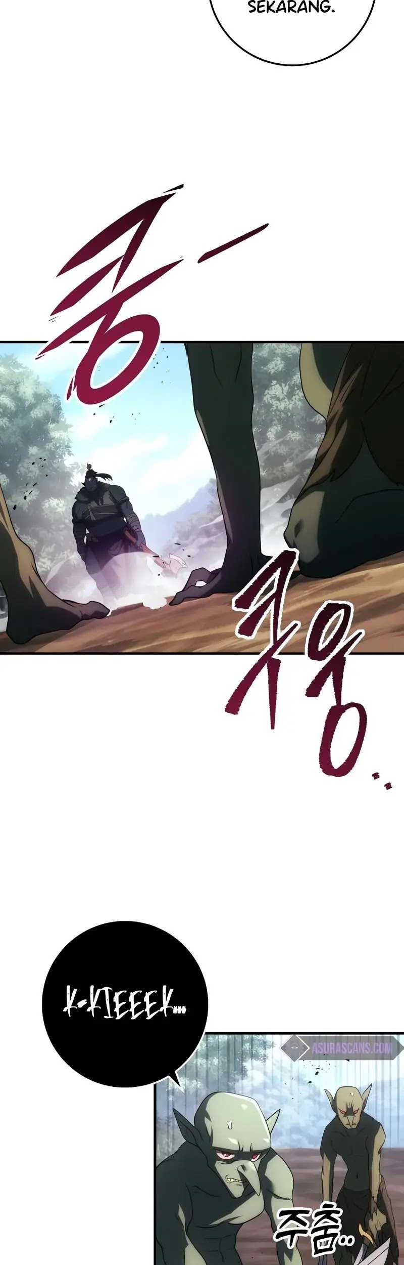 Emperor Of Steel Chapter 18 - halaman 48