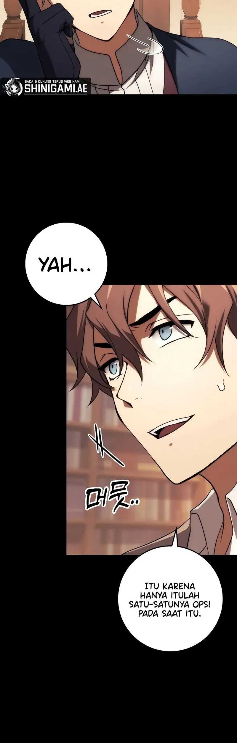 Emperor Of Steel Chapter 18 - halaman 5