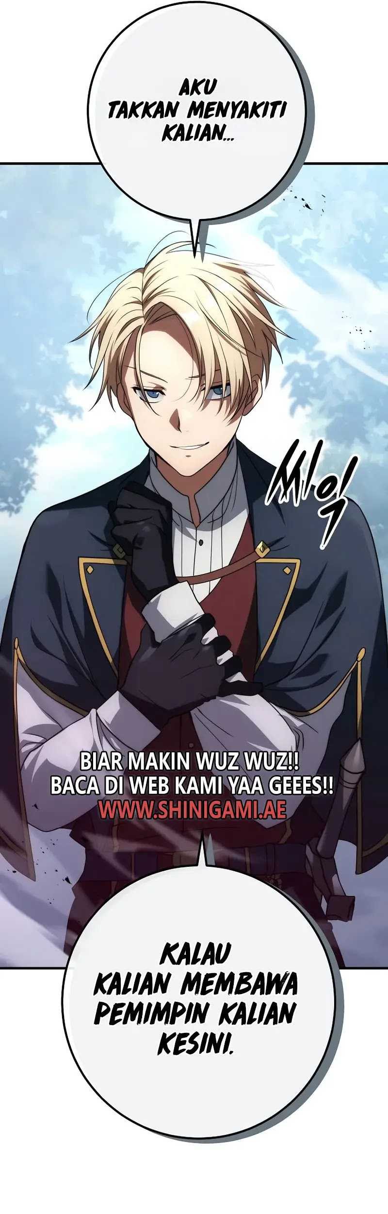 Emperor Of Steel Chapter 18 - halaman 50