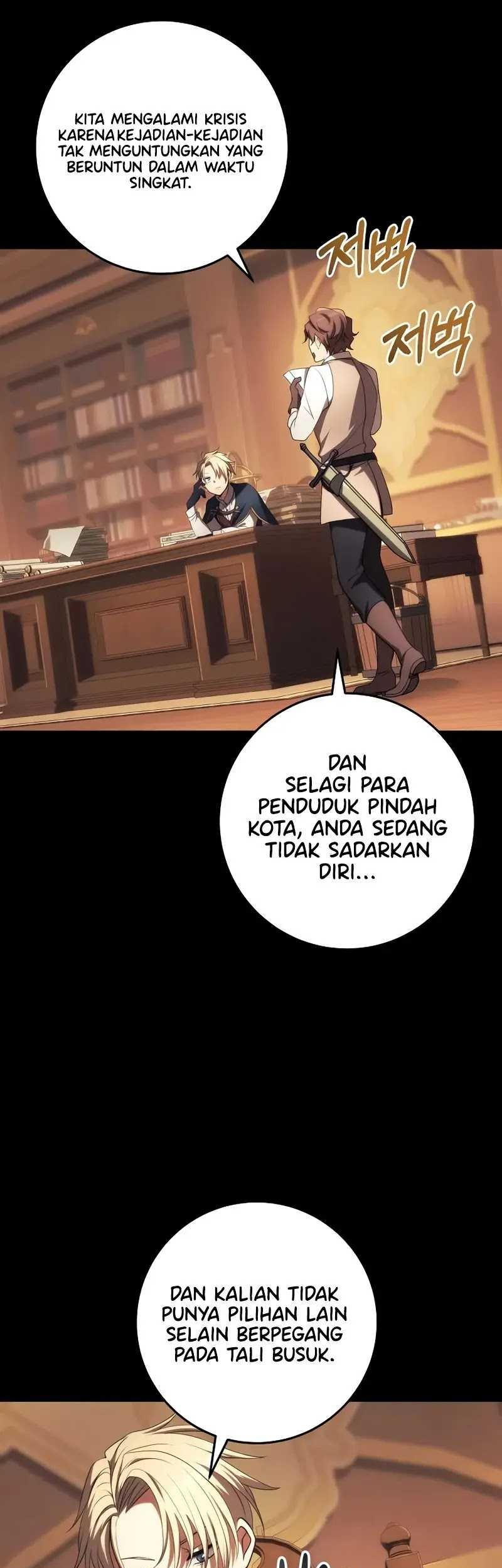 Emperor Of Steel Chapter 18 - halaman 6