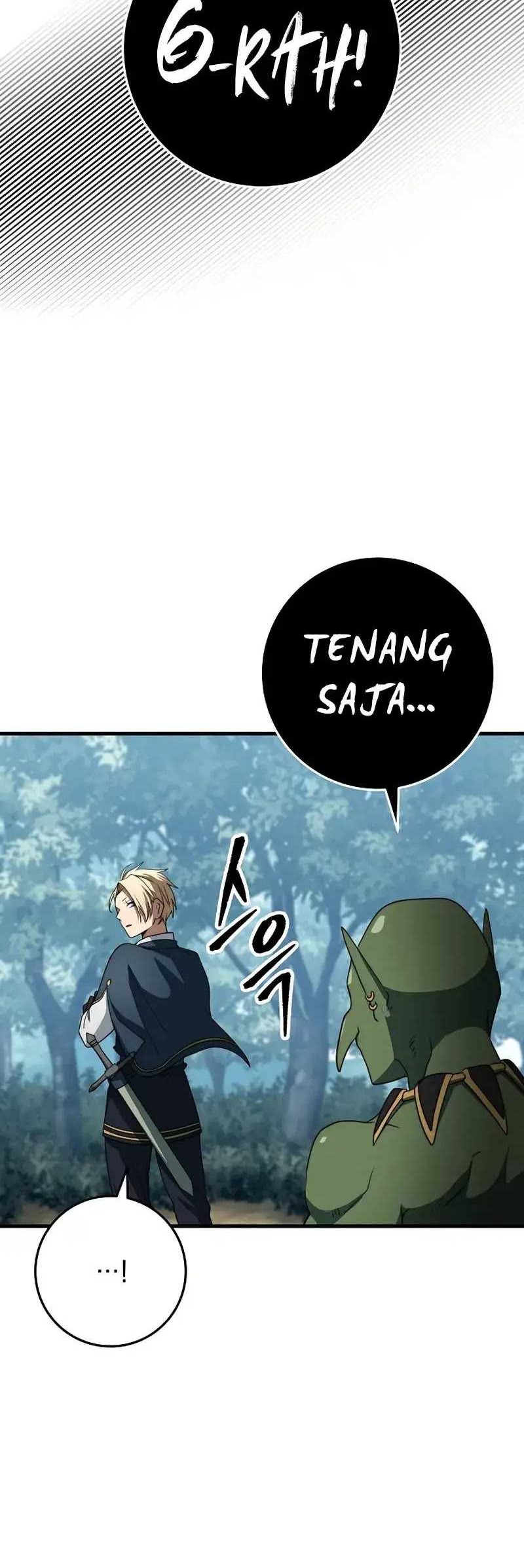 Emperor Of Steel Chapter 19 - halaman 10