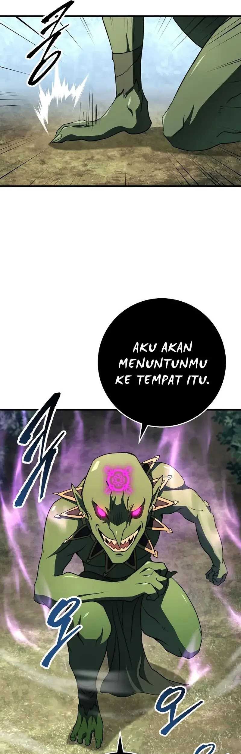 Emperor Of Steel Chapter 19 - halaman 11