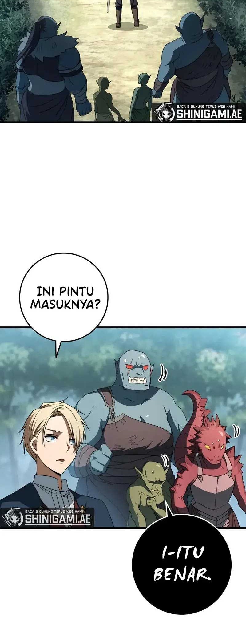 Emperor Of Steel Chapter 19 - halaman 14