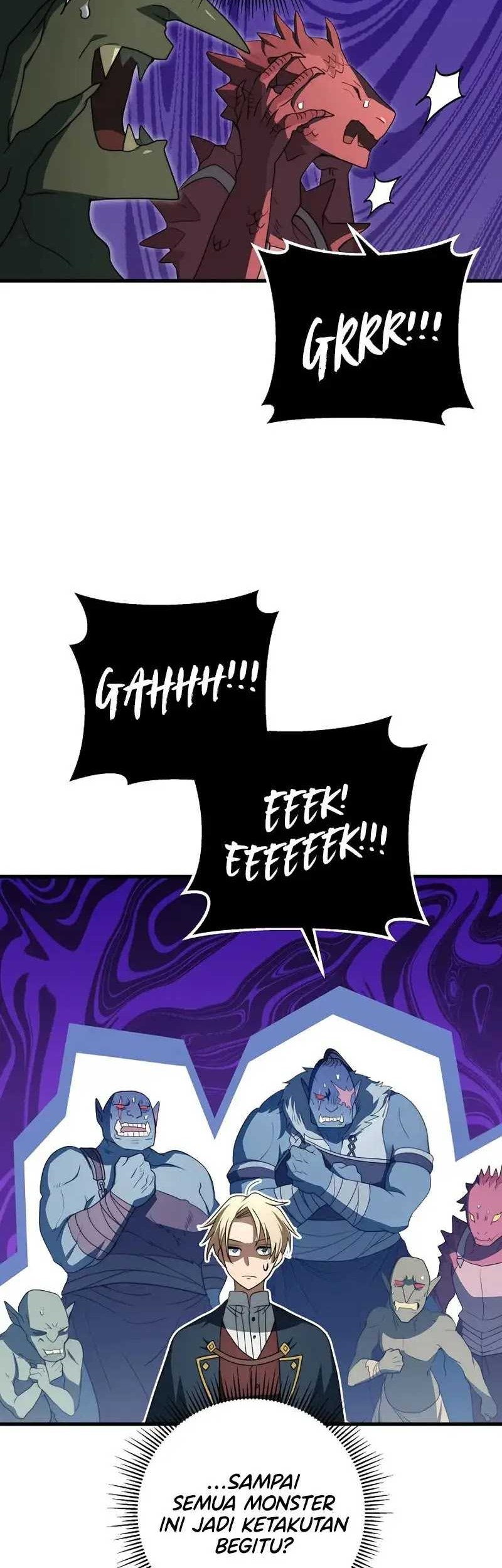 Emperor Of Steel Chapter 19 - halaman 16