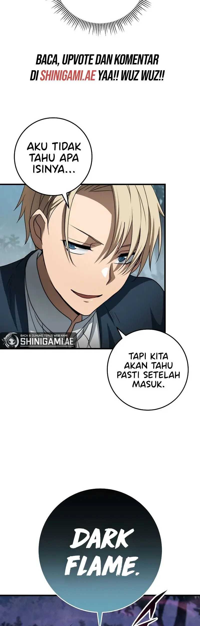 Emperor Of Steel Chapter 19 - halaman 17