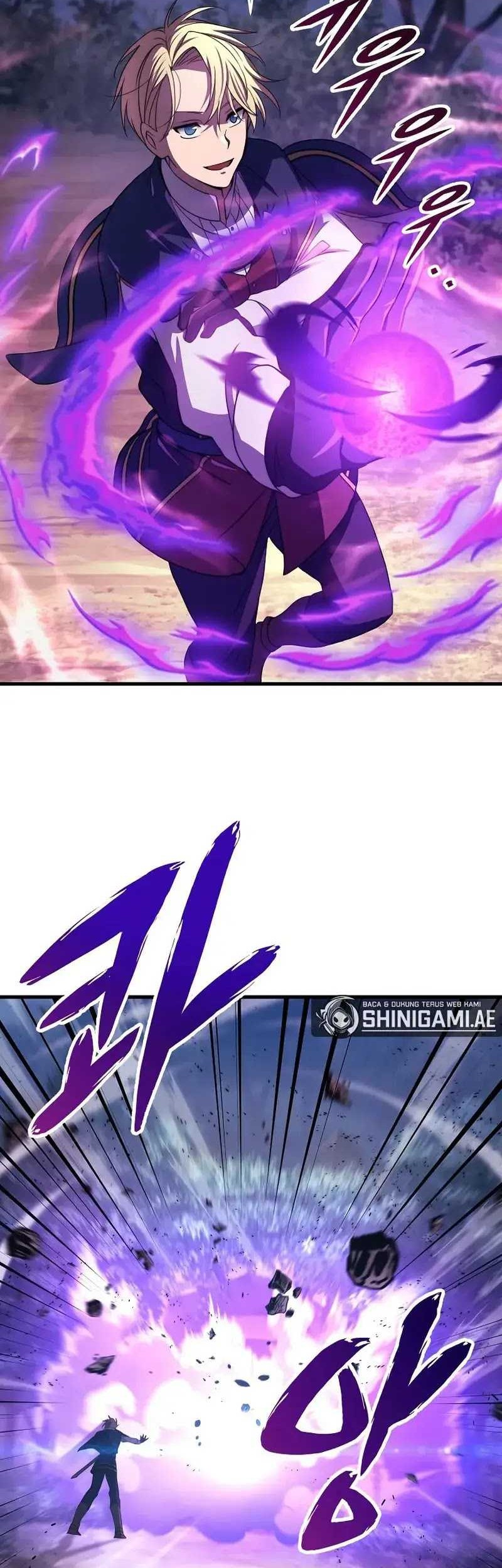 Emperor Of Steel Chapter 19 - halaman 18