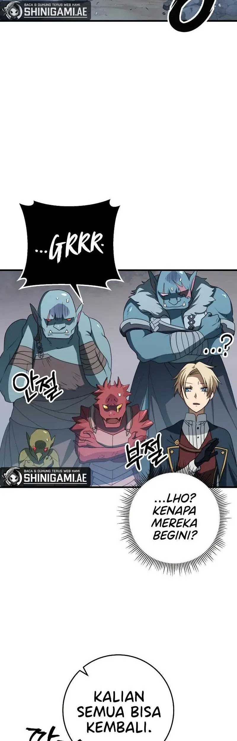 Emperor Of Steel Chapter 19 - halaman 21