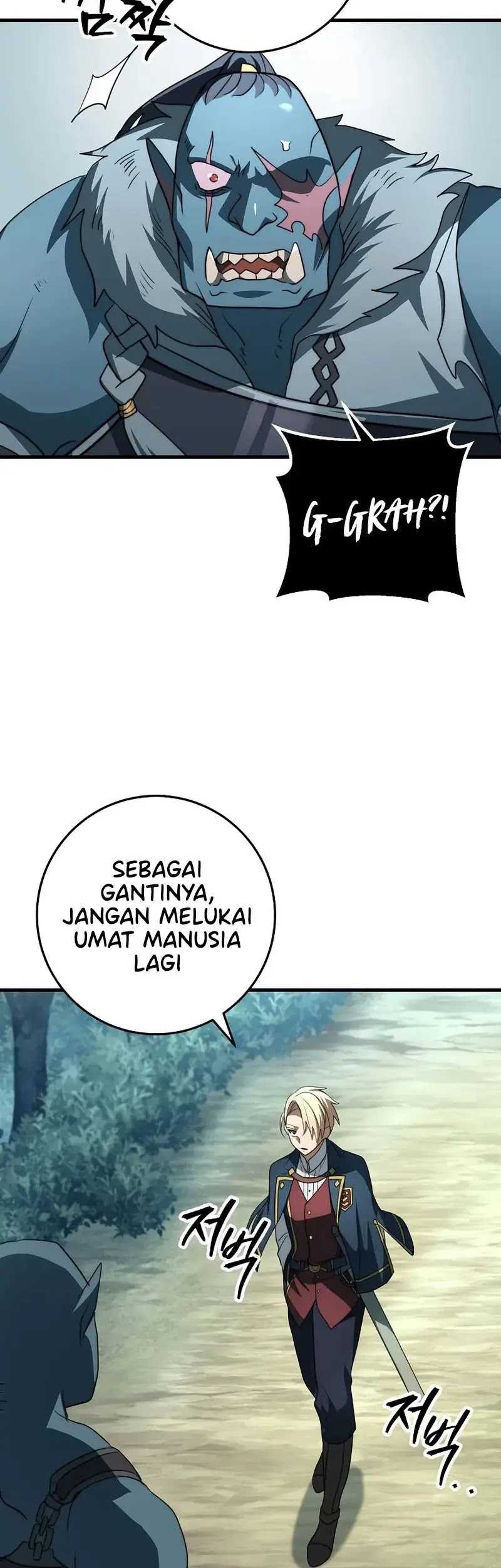 Emperor Of Steel Chapter 19 - halaman 22