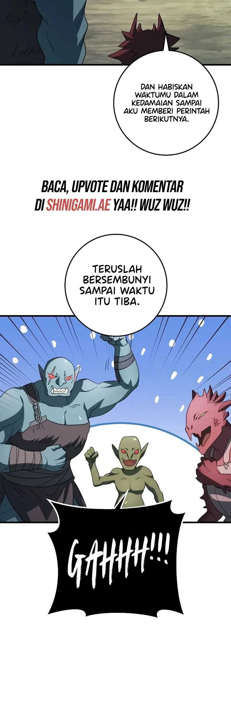 Emperor Of Steel Chapter 19 - halaman 23