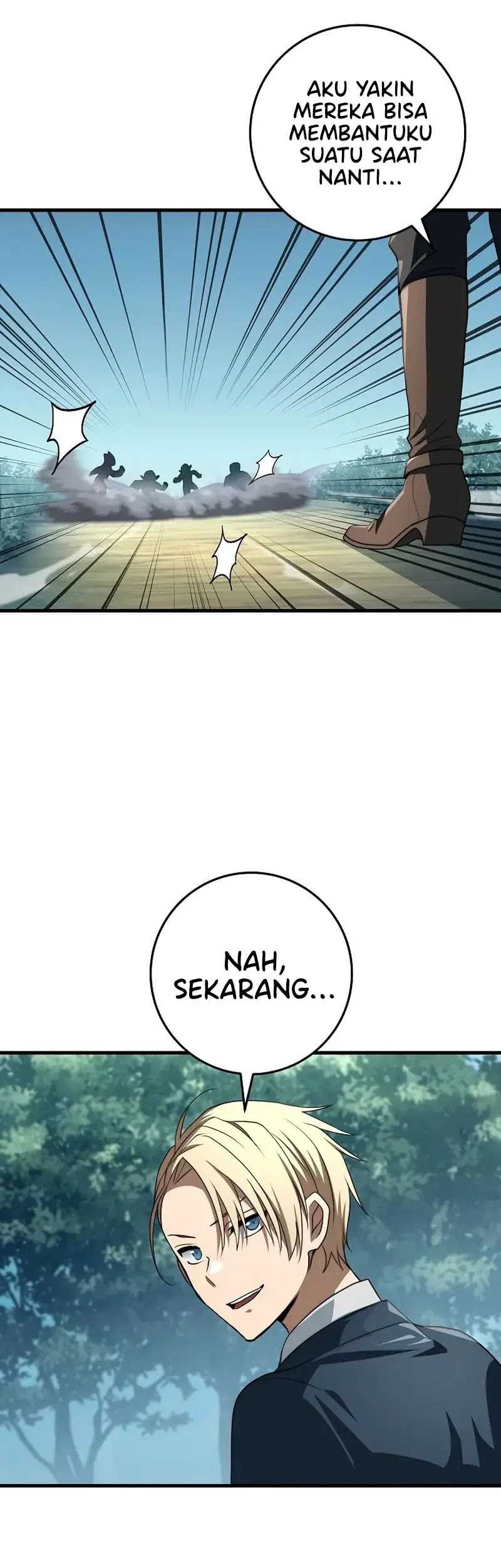 Emperor Of Steel Chapter 19 - halaman 24