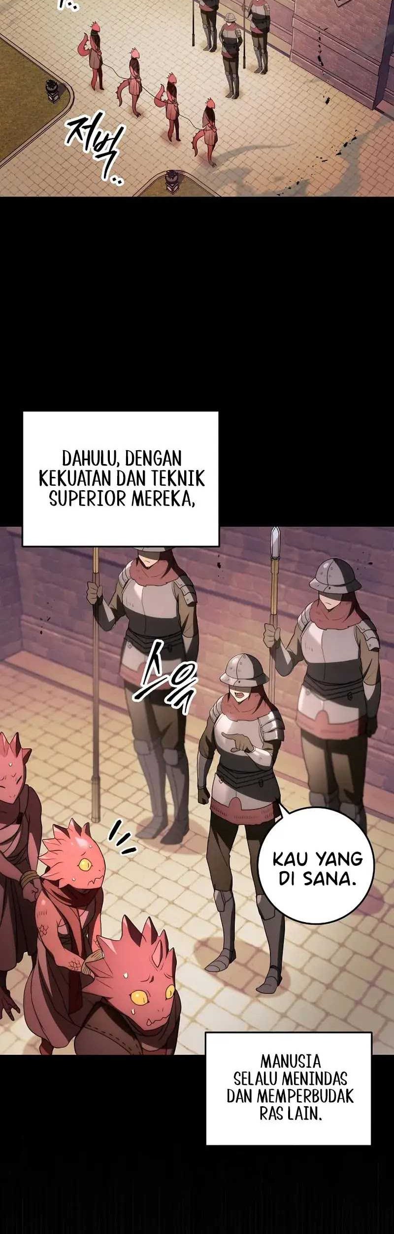 Emperor Of Steel Chapter 19 - halaman 27