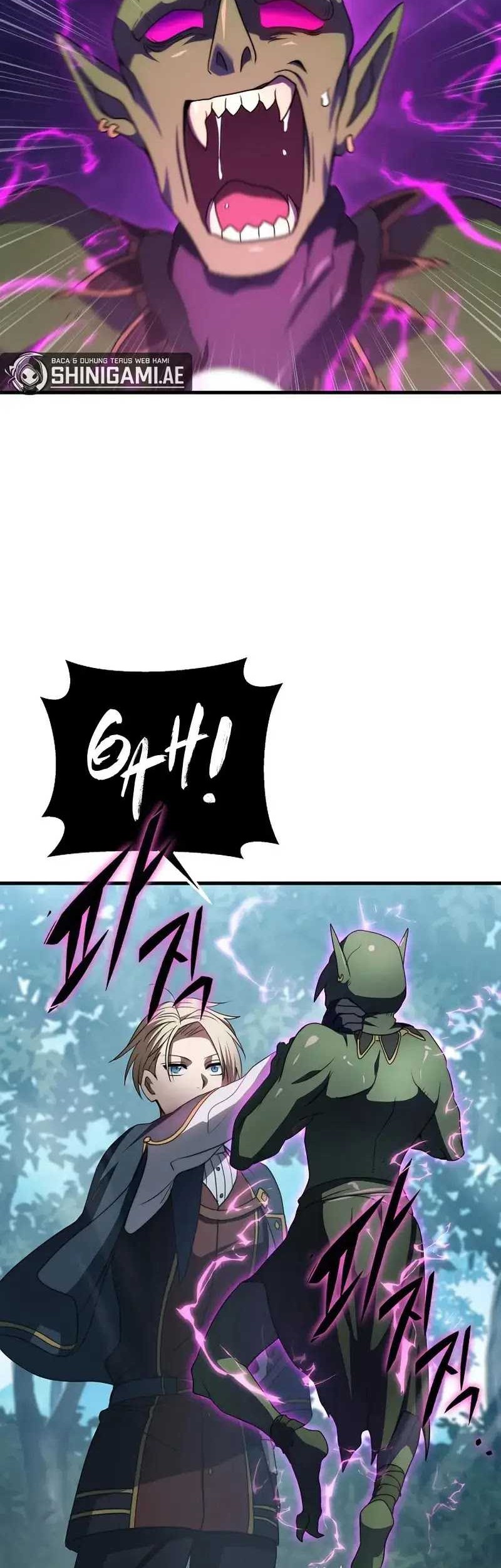 Emperor Of Steel Chapter 19 - halaman 3