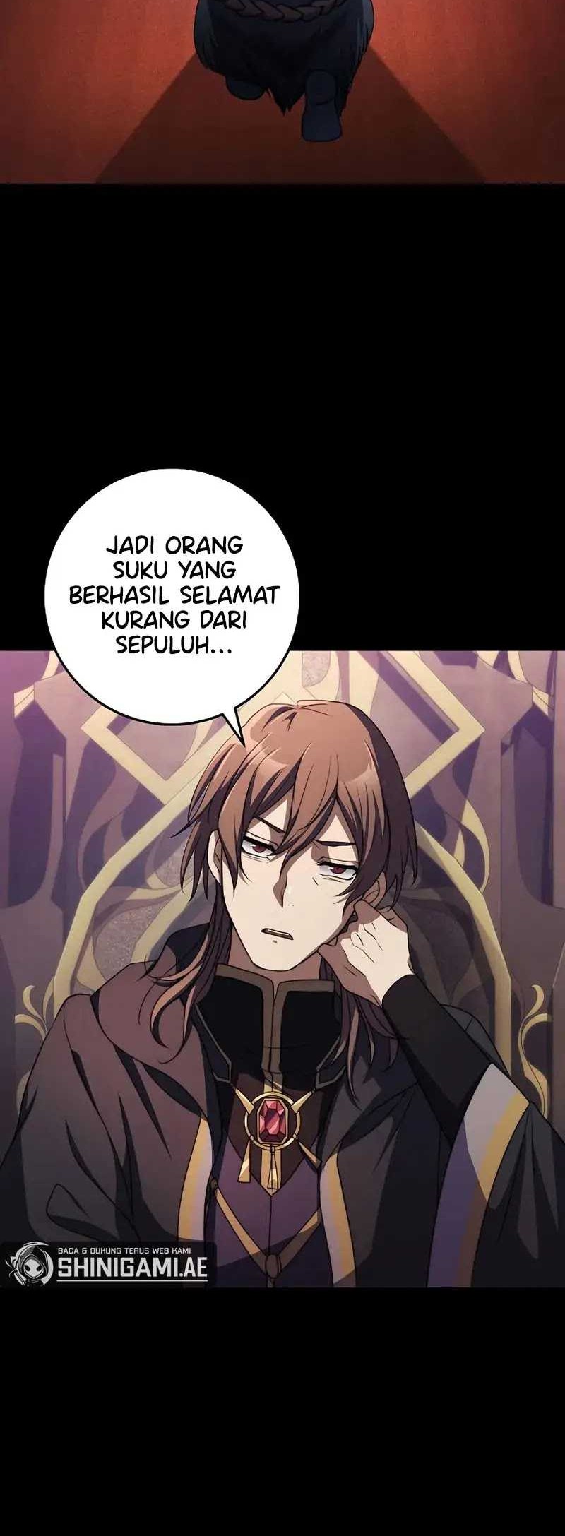 Emperor Of Steel Chapter 19 - halaman 35