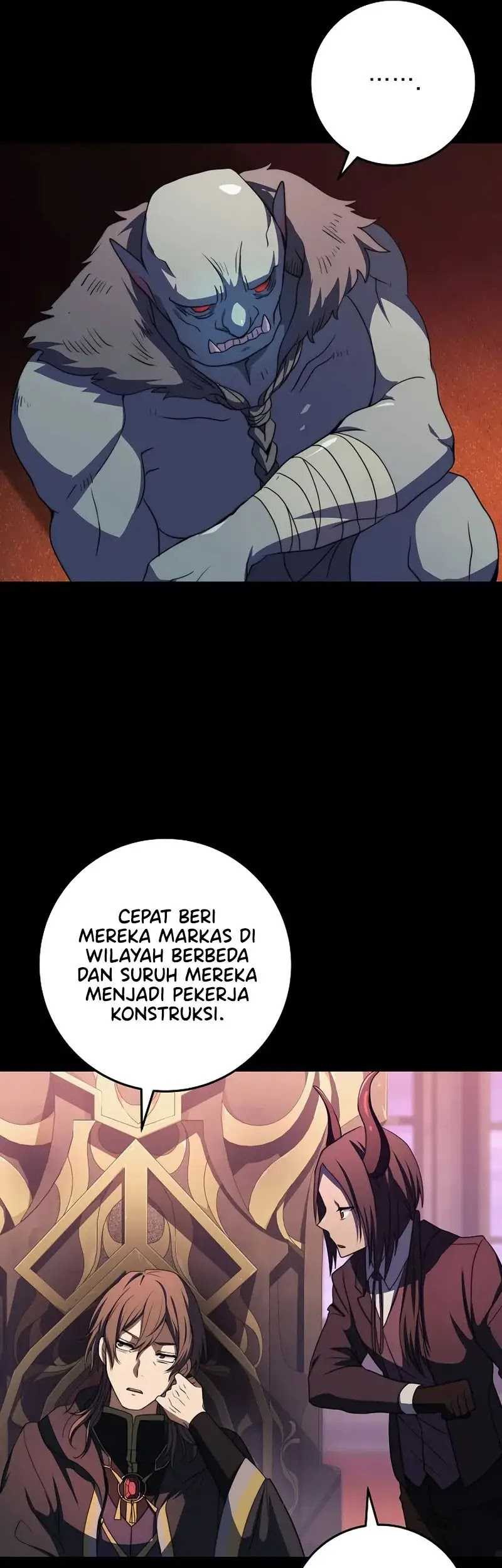 Emperor Of Steel Chapter 19 - halaman 36