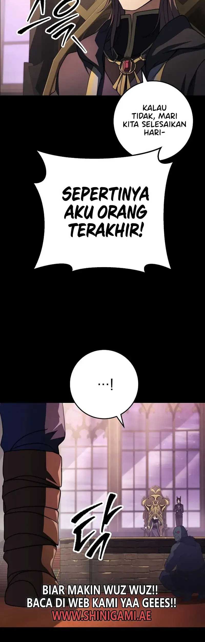 Emperor Of Steel Chapter 19 - halaman 38