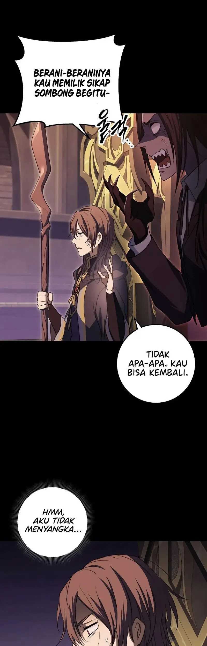 Emperor Of Steel Chapter 19 - halaman 40