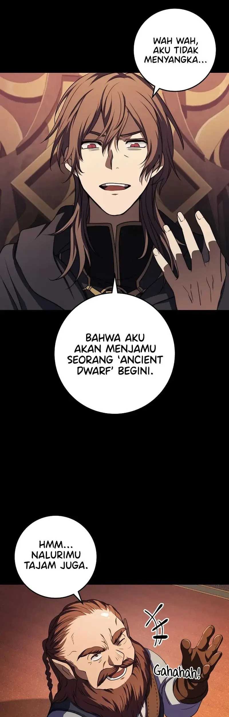 Emperor Of Steel Chapter 19 - halaman 42