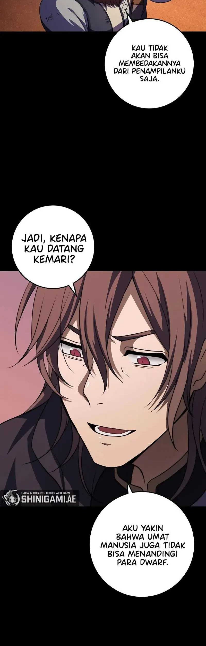 Emperor Of Steel Chapter 19 - halaman 43