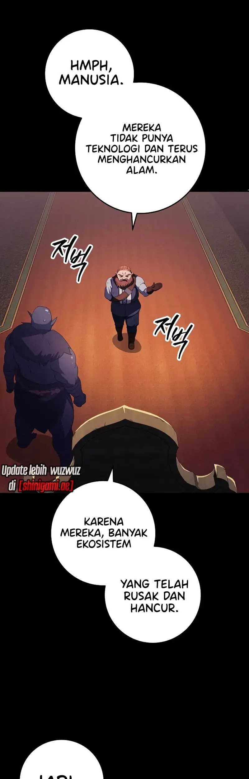 Emperor Of Steel Chapter 19 - halaman 44