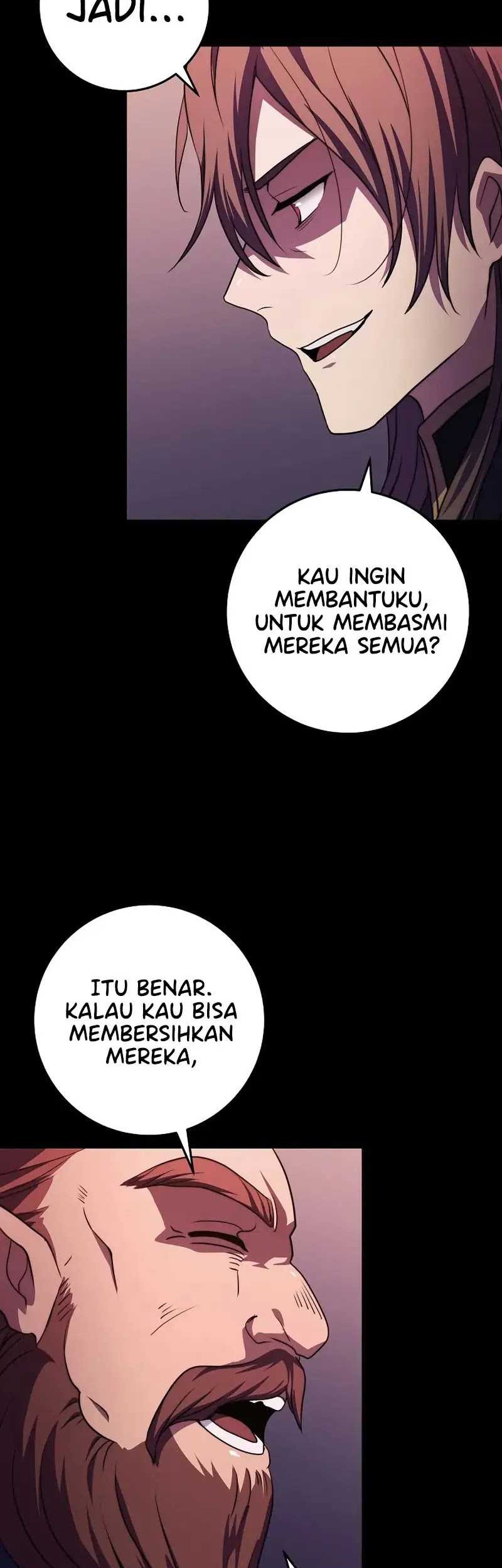Emperor Of Steel Chapter 19 - halaman 45