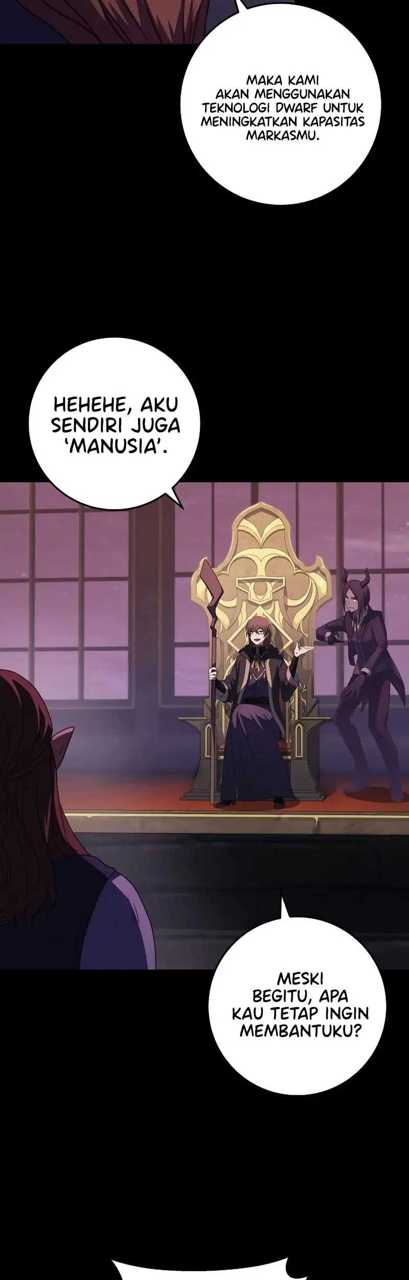 Emperor Of Steel Chapter 19 - halaman 46
