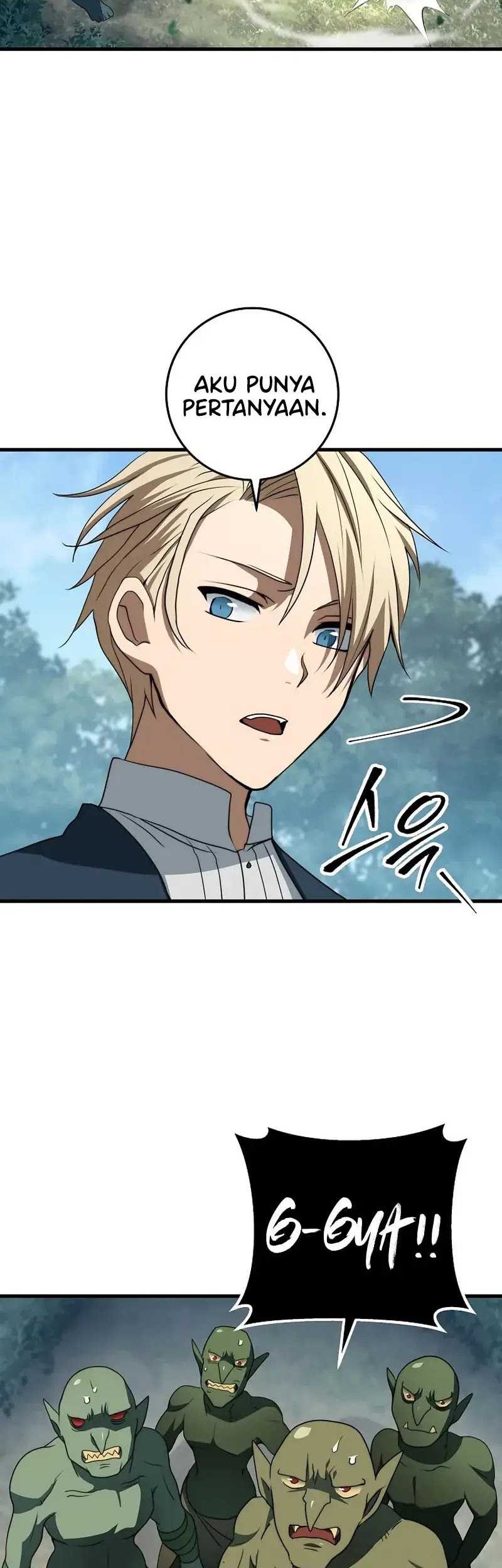 Emperor Of Steel Chapter 19 - halaman 5