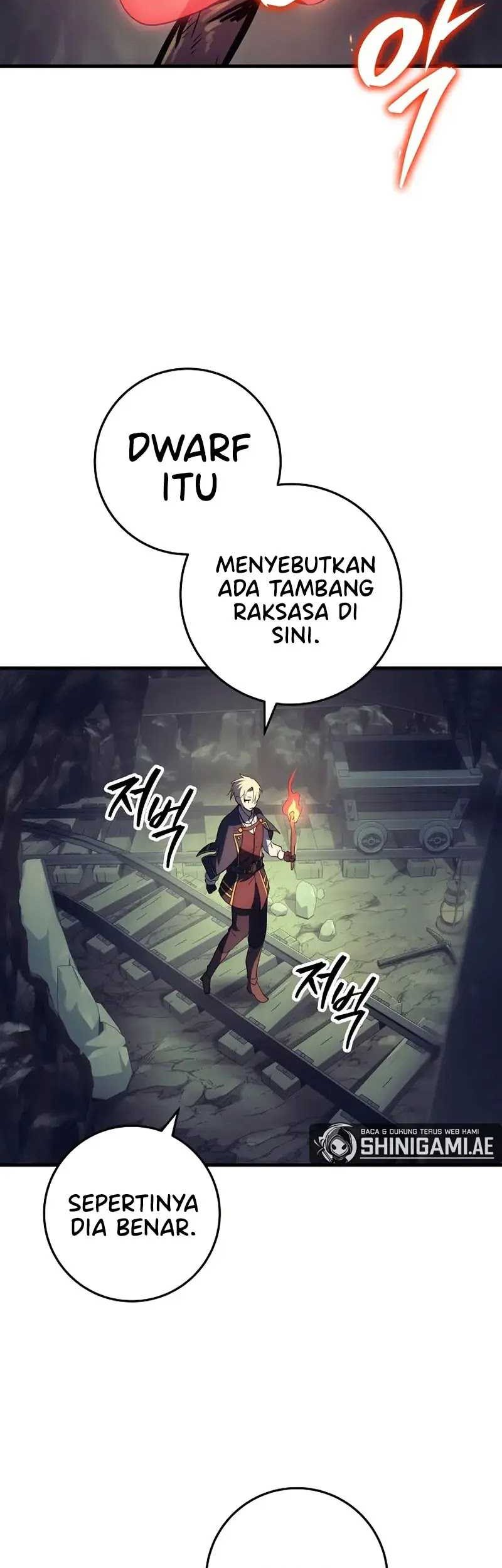 Emperor Of Steel Chapter 19 - halaman 50