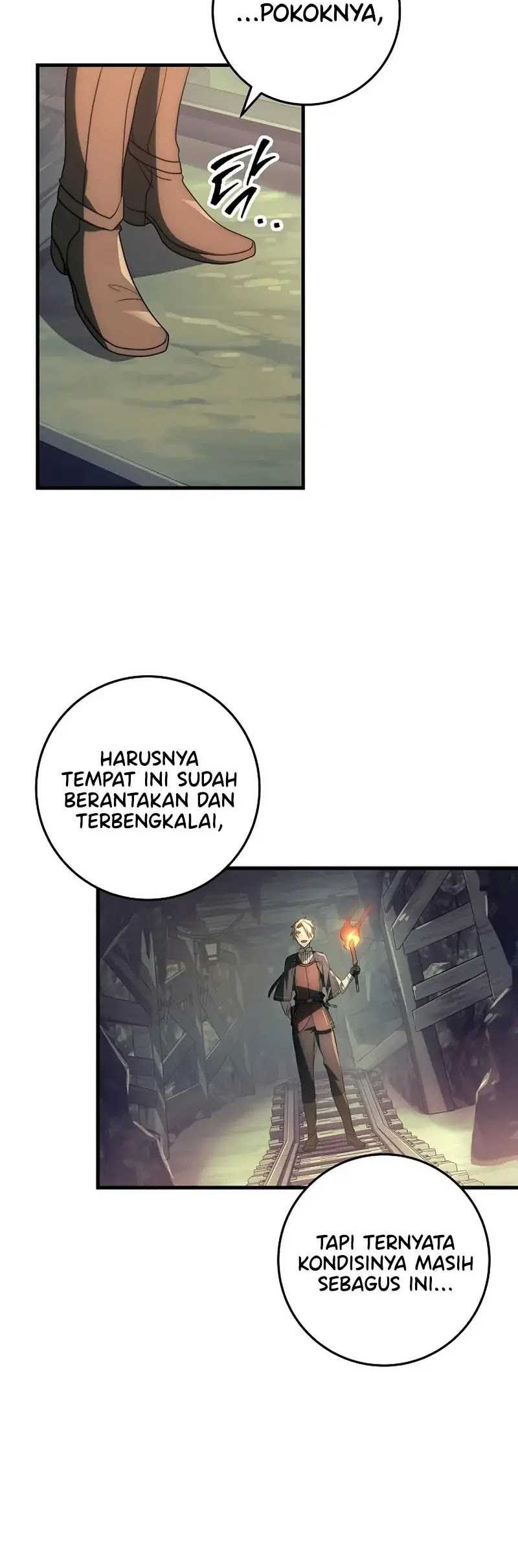 Emperor Of Steel Chapter 19 - halaman 51