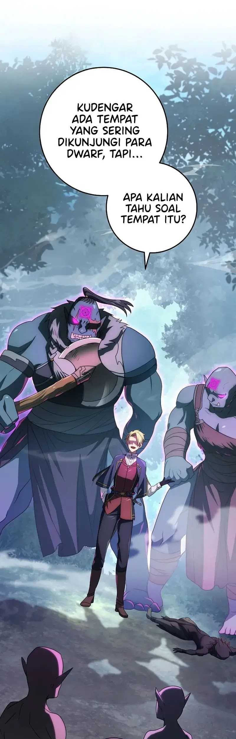 Emperor Of Steel Chapter 19 - halaman 7