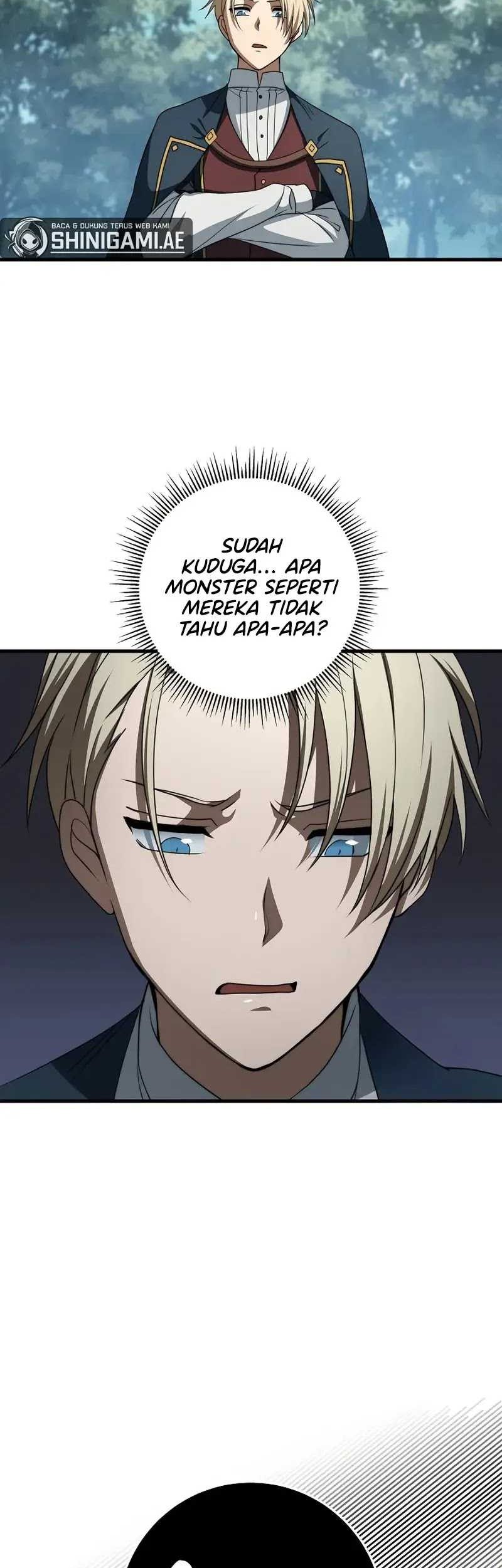 Emperor Of Steel Chapter 19 - halaman 9