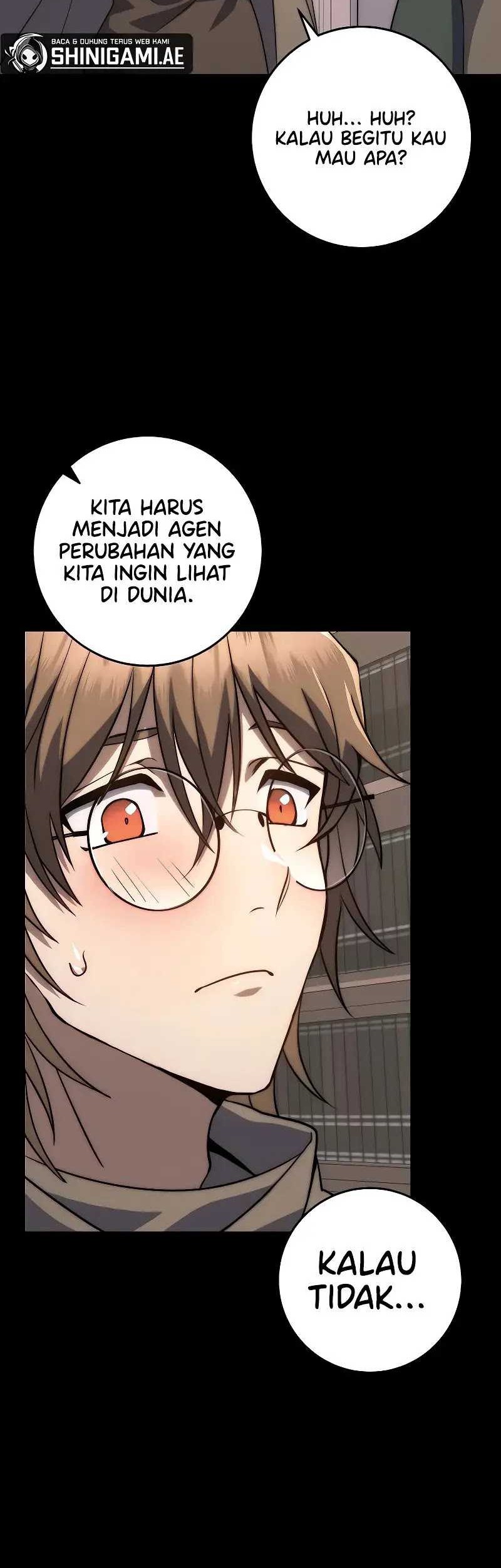 Emperor Of Steel Chapter 2 - halaman 10