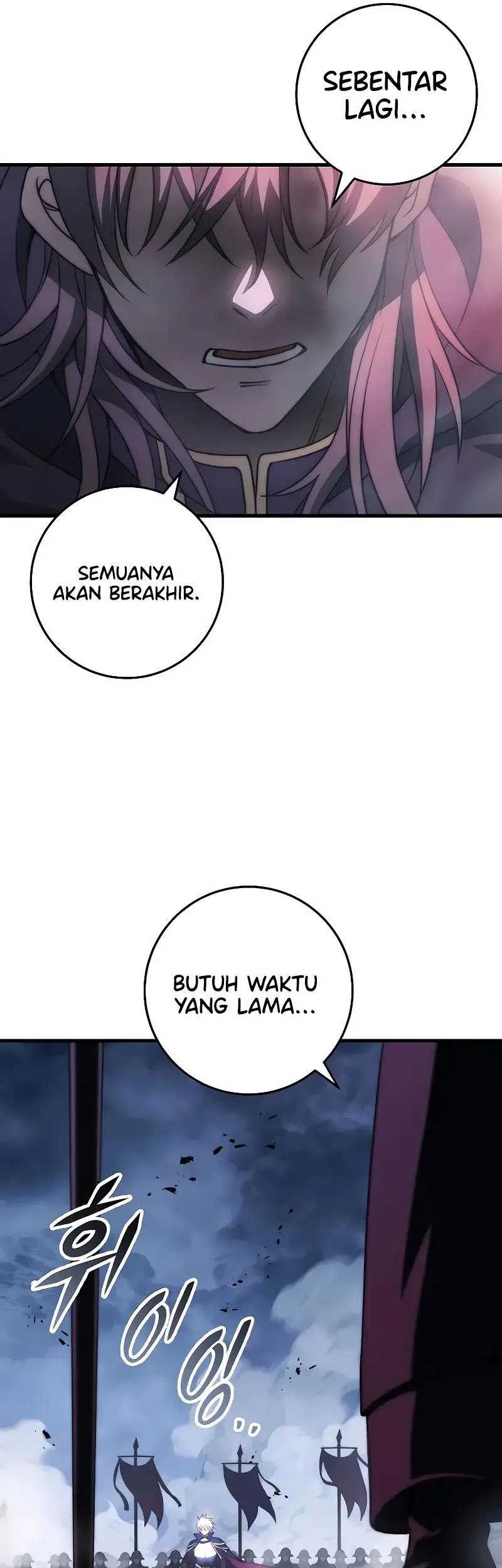Emperor Of Steel Chapter 2 - halaman 19