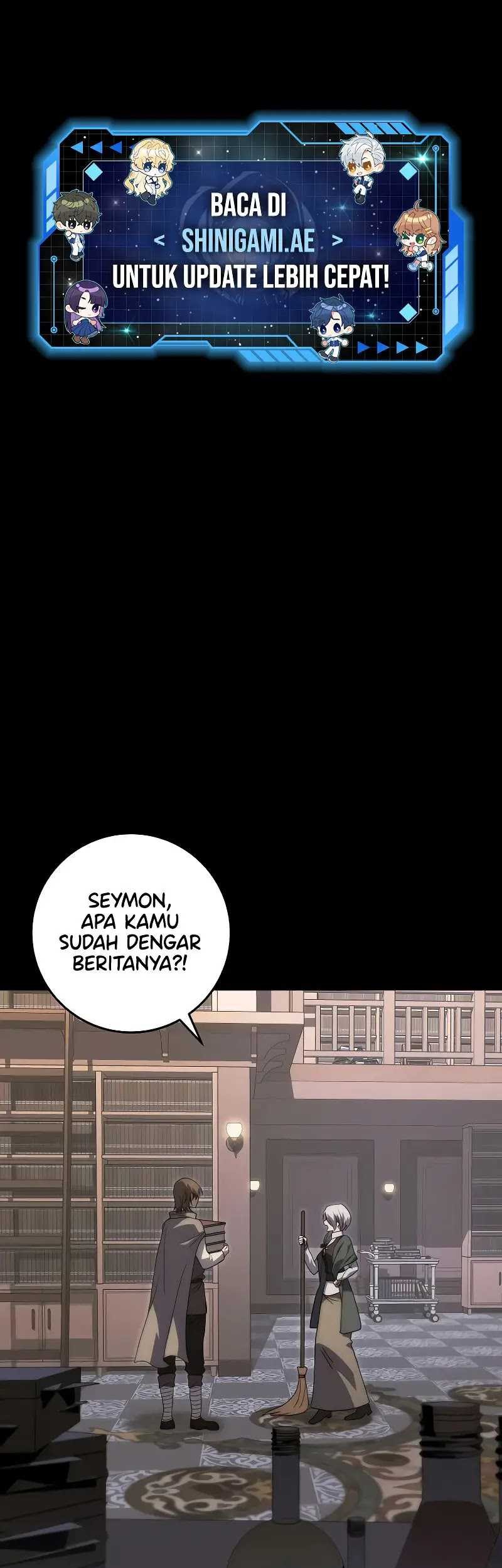 Emperor Of Steel Chapter 2 - halaman 2