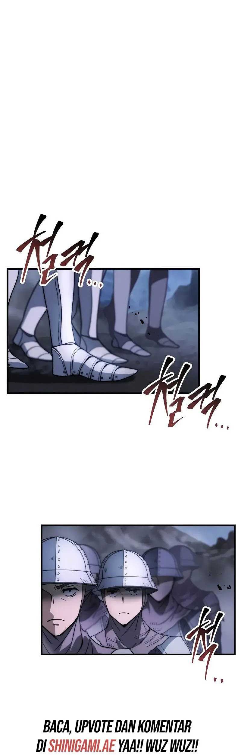 Emperor Of Steel Chapter 2 - halaman 21
