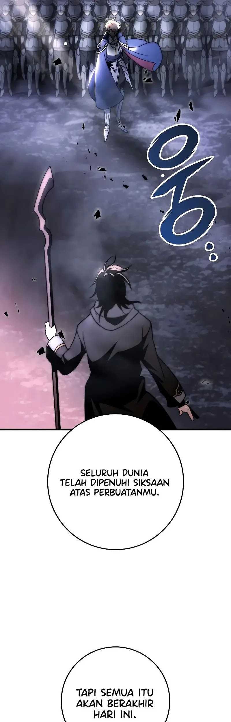 Emperor Of Steel Chapter 2 - halaman 23