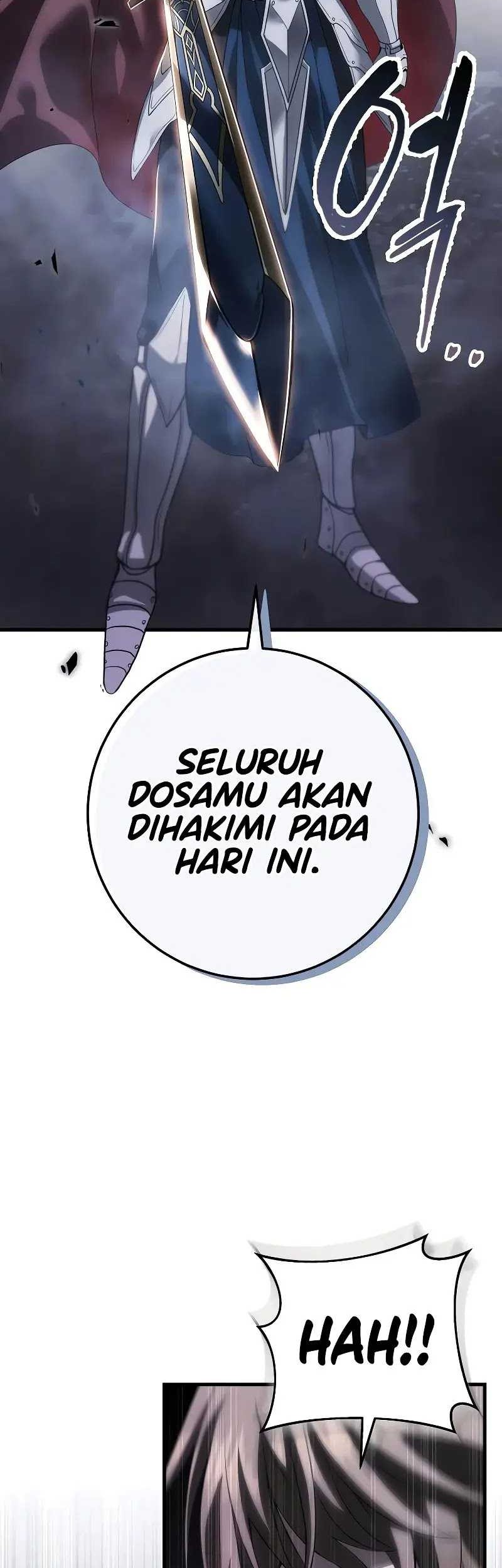 Emperor Of Steel Chapter 2 - halaman 25