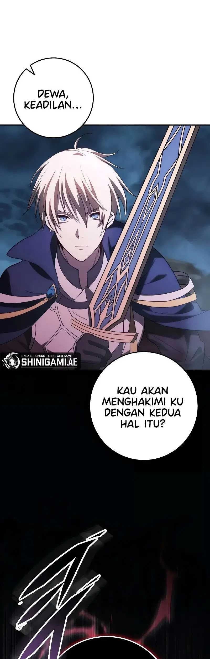 Emperor Of Steel Chapter 2 - halaman 27