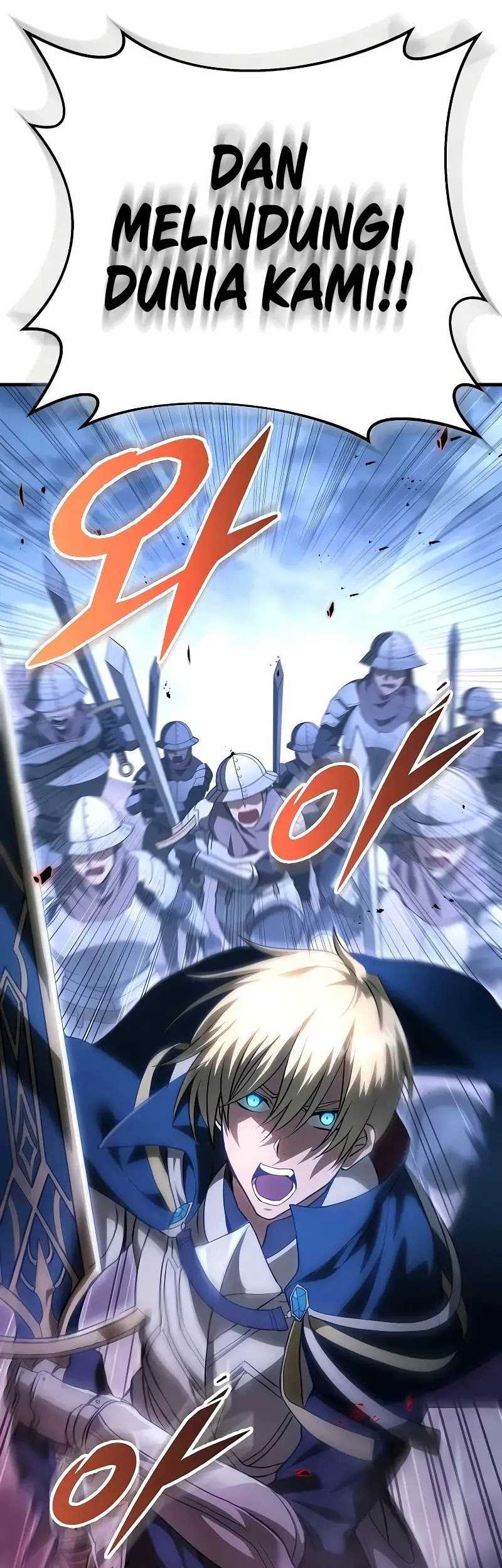 Emperor Of Steel Chapter 2 - halaman 32