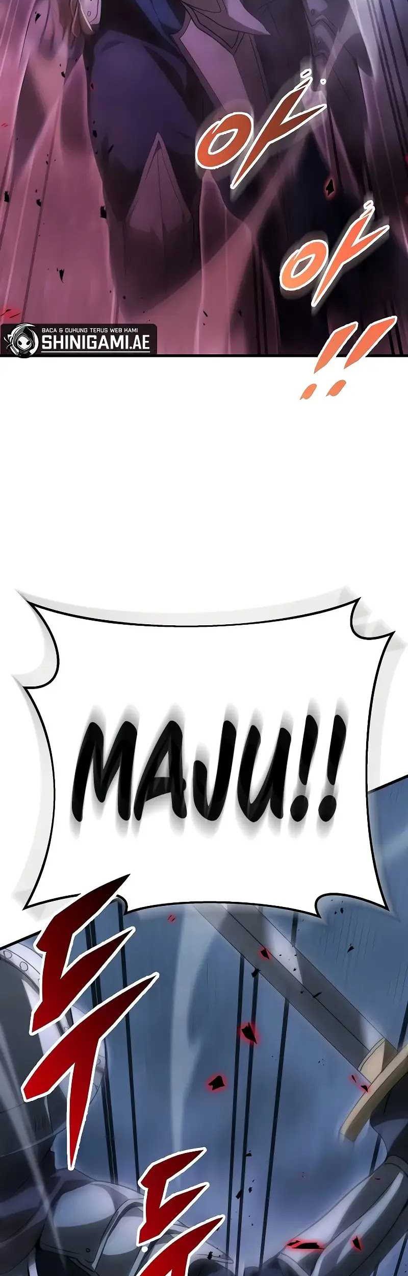 Emperor Of Steel Chapter 2 - halaman 33