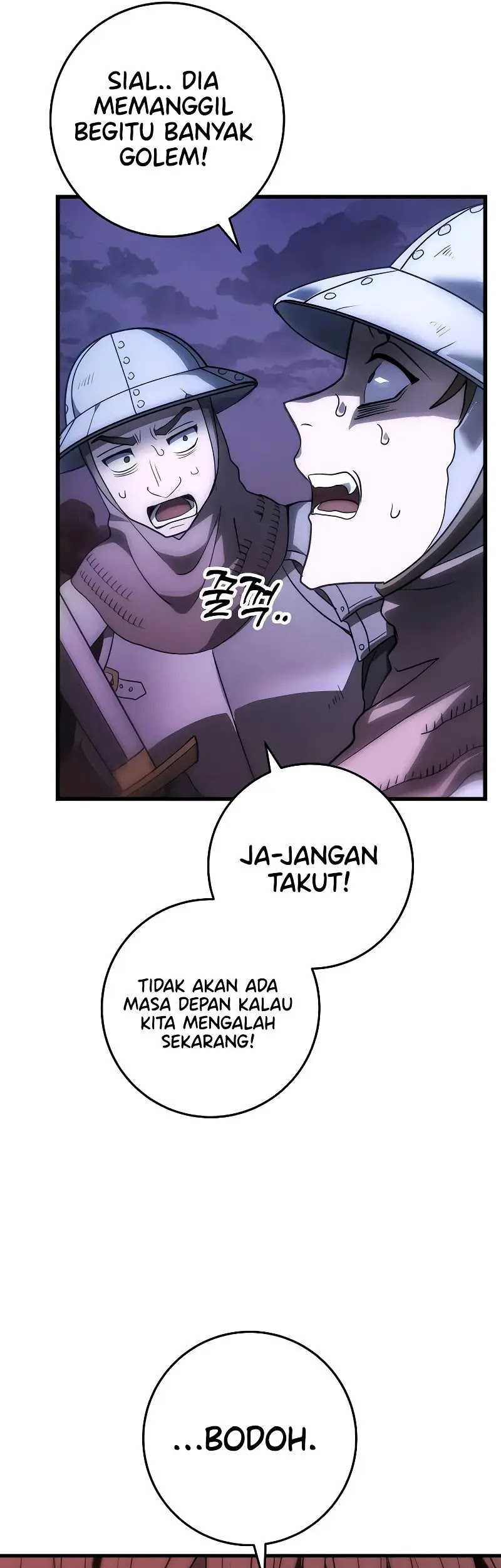Emperor Of Steel Chapter 2 - halaman 51