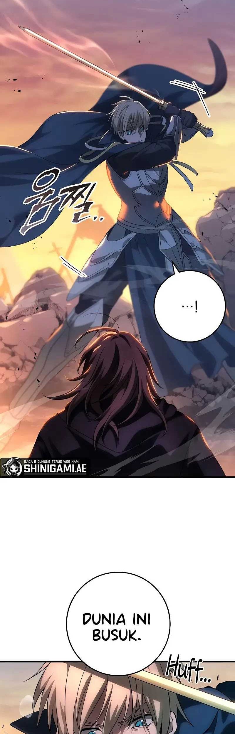 Emperor Of Steel Chapter 2 - halaman 72