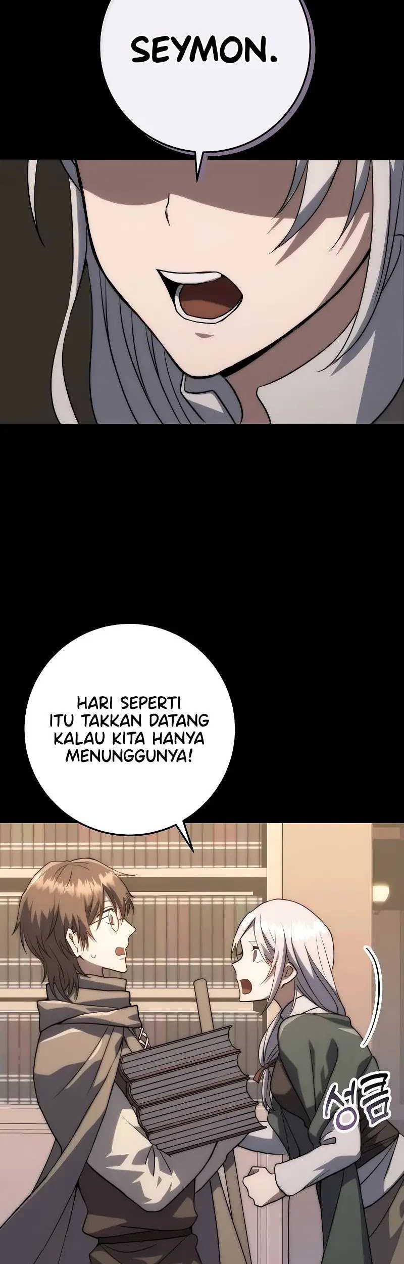 Emperor Of Steel Chapter 2 - halaman 9
