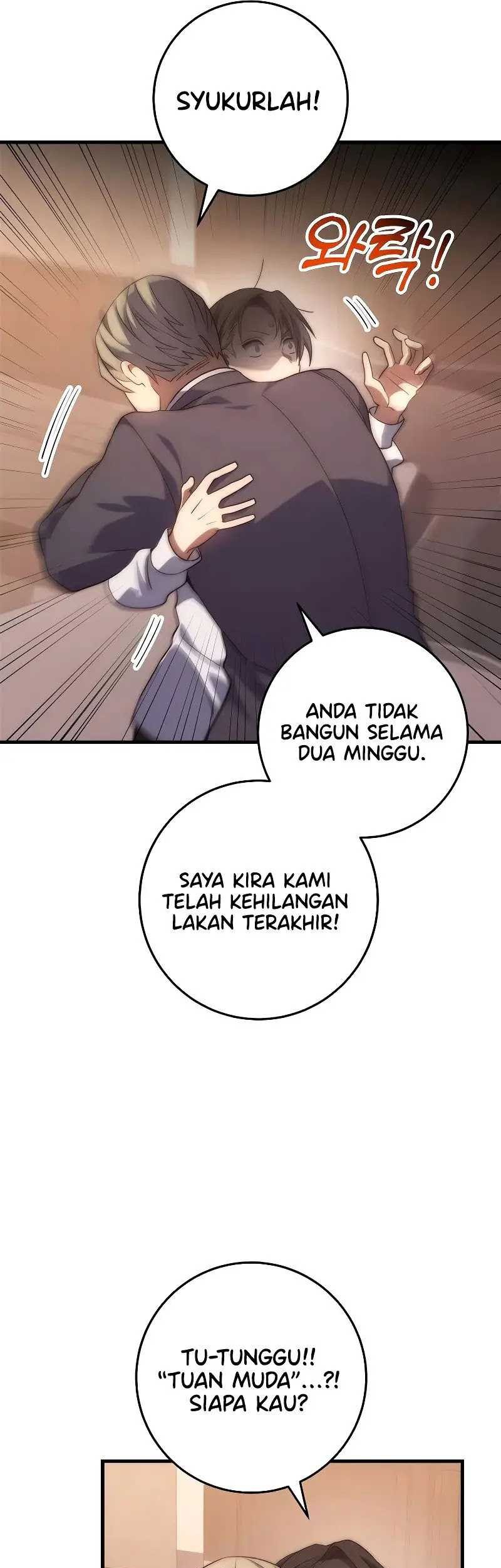 Emperor Of Steel Chapter 2 - halaman 95