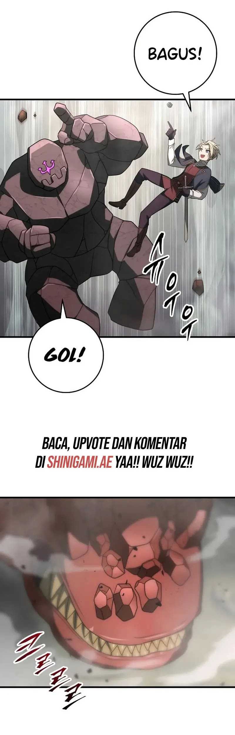 Emperor Of Steel Chapter 20 - halaman 19