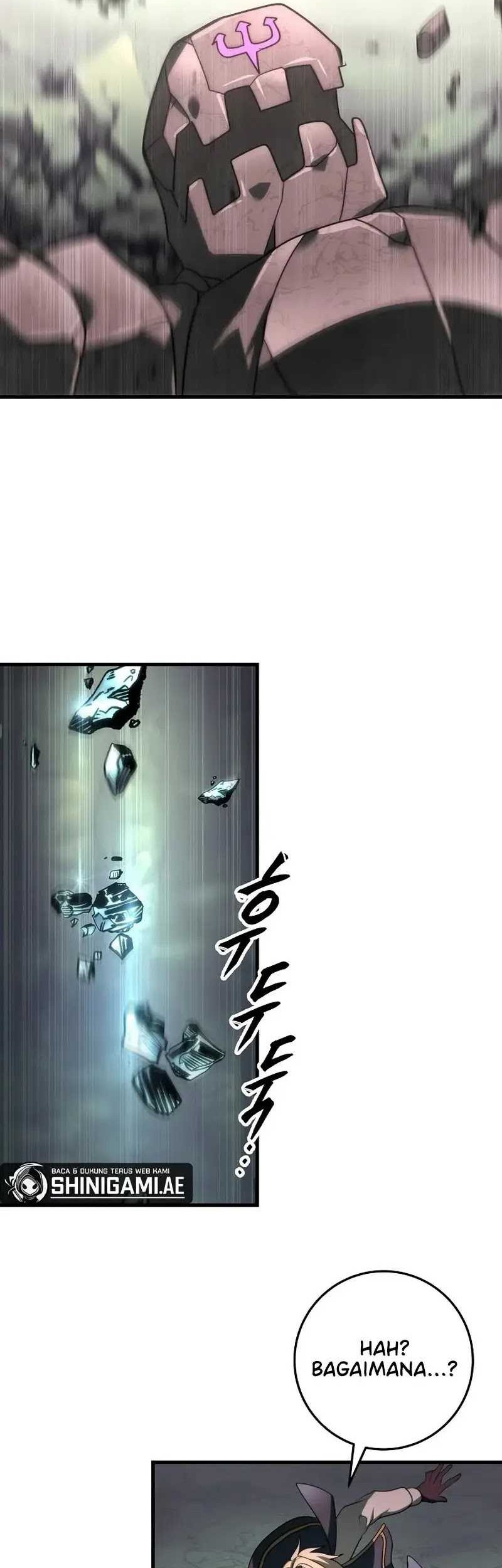 Emperor Of Steel Chapter 20 - halaman 23