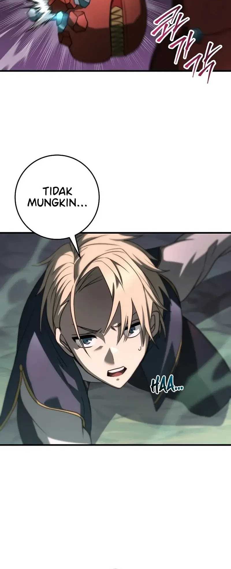 Emperor Of Steel Chapter 20 - halaman 25