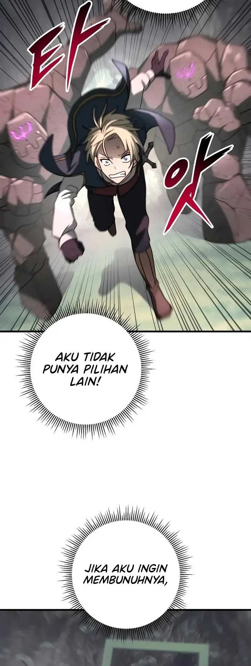 Emperor Of Steel Chapter 20 - halaman 29