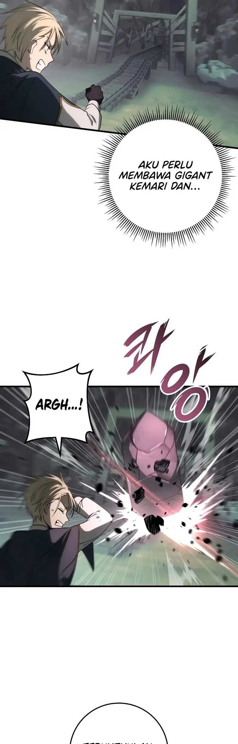 Emperor Of Steel Chapter 20 - halaman 30